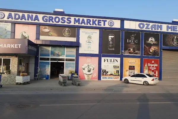 01 Adana Gross Market - Resim 2