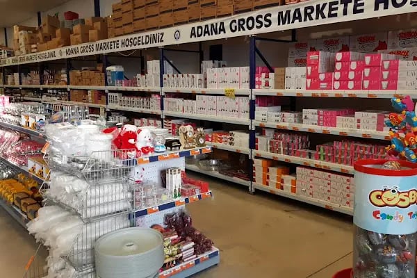 01 Adana Gross Market - Resim 3
