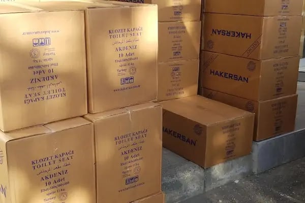 ÇERMİK SU ARMATÜRLERİ İNŞAAT TEKSTİL SANAYİ VE TİCARET LİMİTED ŞİRKETİ - Resim 19