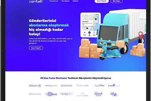 Batuhan Özyavru Freelance Web Tasarım, Wordpress Uzmanı - Resim 11