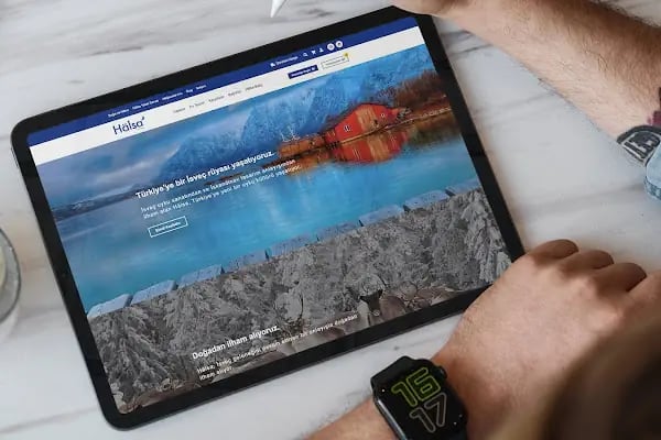 Batuhan Özyavru Freelance Web Tasarım, Wordpress Uzmanı - Resim 2