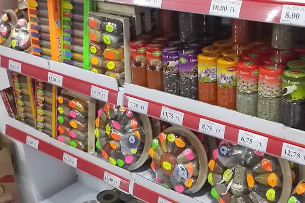 MARKET 777 ALANYA - Resim 11