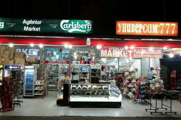 MARKET 777 ALANYA - Resim 1