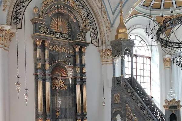 Aziziye Cami - Resim 2