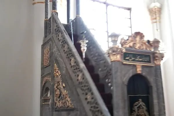 Aziziye Cami - Resim 8