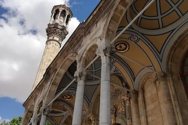 Aziziye Cami - Resim 6