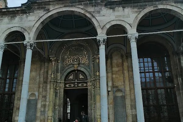 Aziziye Cami - Resim 5