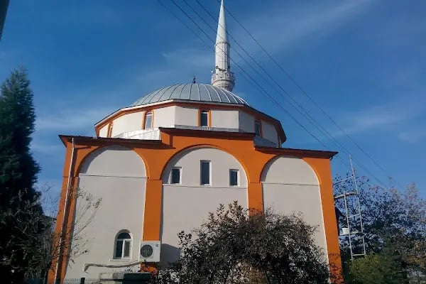 Aziziye Cami - Resim 10