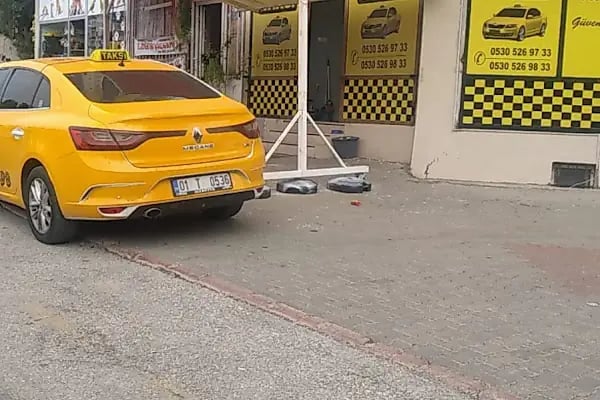SÖZÜGEÇER TAKSİ - Resim 1