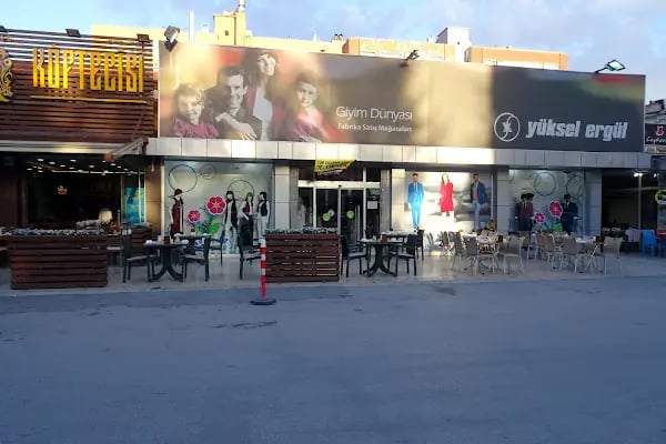 Aras Kargo Kulesite Şubesi - Resim 3