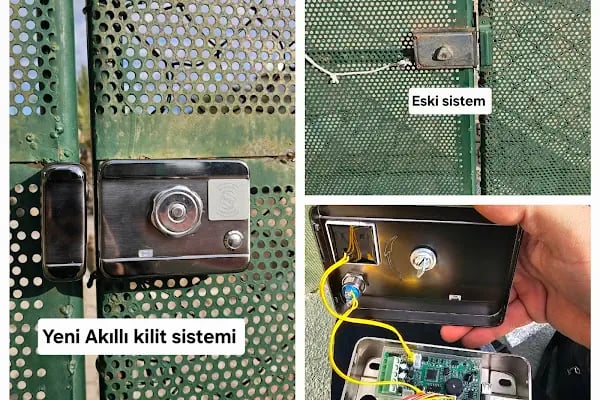 ALY Teknoloji Bilişim Güvenlik Sistemleri - Resim 10