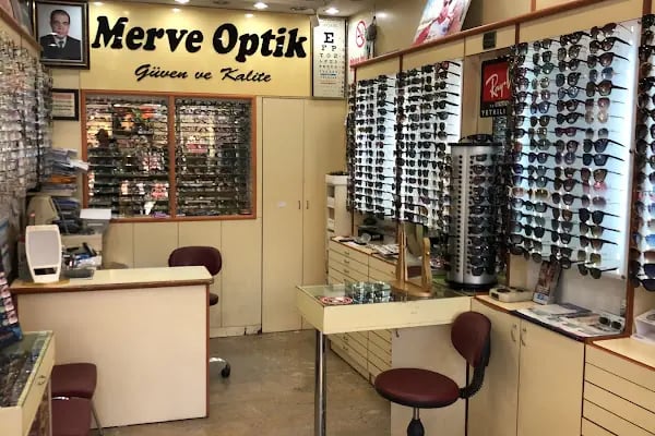 Merve Optik (MERKEZ) - Resim 8