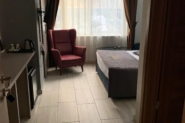 Bornova Otel - Resim 9