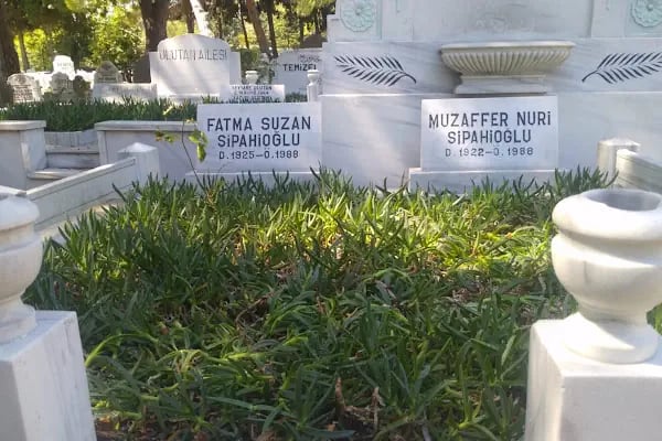 Edirnekapı Şehitlik Ve Mezarlığı - Resim 8