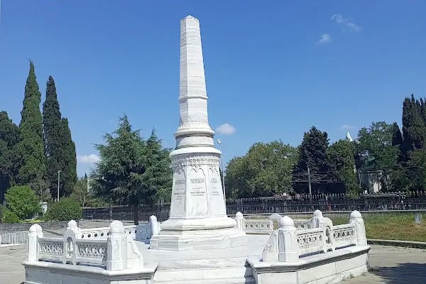 Edirnekapı Şehitlik Ve Mezarlığı - Resim 6