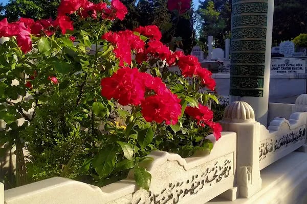 Edirnekapı Şehitlik Ve Mezarlığı - Resim 17