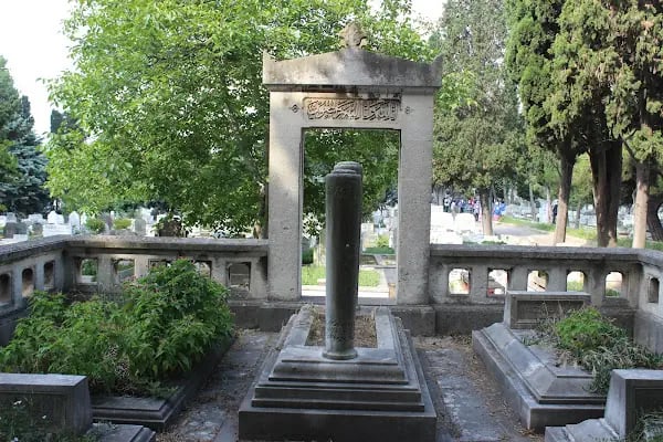 Edirnekapı Şehitlik Ve Mezarlığı - Resim 4