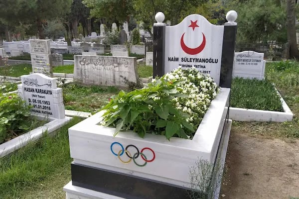 Edirnekapı Şehitlik Ve Mezarlığı - Resim 2