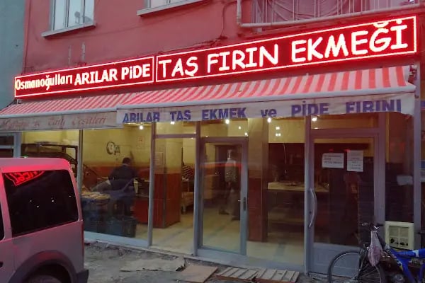 Arılar Ekmek Fırını - Resim 2
