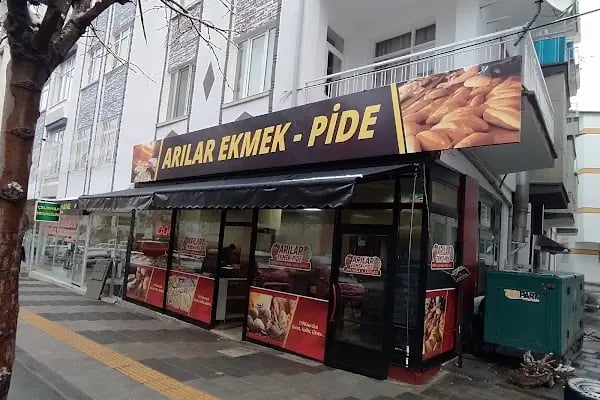 Arılar Ekmek Fırını - Resim 1