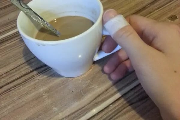 Neffis Garden Cafe - Resim 17