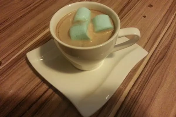 Neffis Garden Cafe - Resim 18