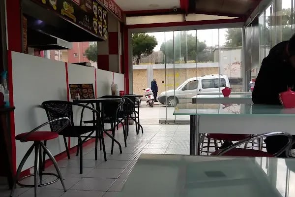 Neffis Garden Cafe - Resim 15