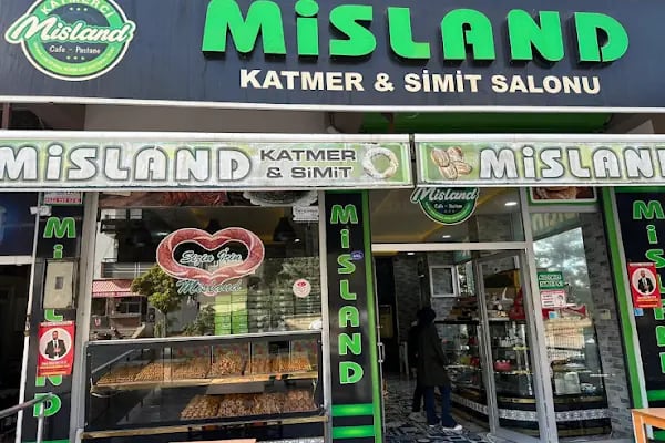 MİSLAND SİMİT KATMER - Resim 2