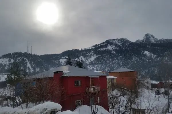 Akpınar Cami - Resim 8