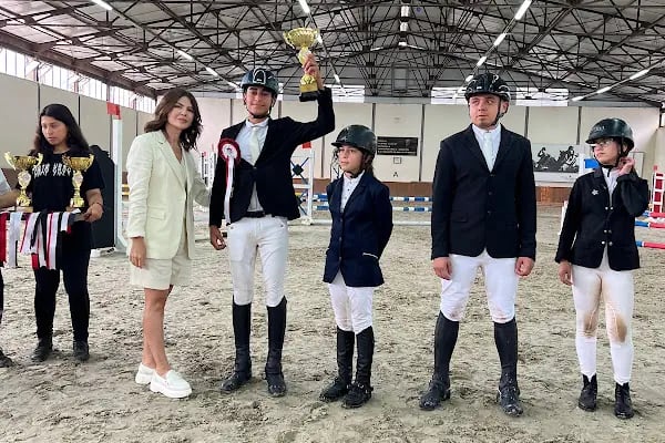 Hara Atlı Spor Kulübü - Resim 8