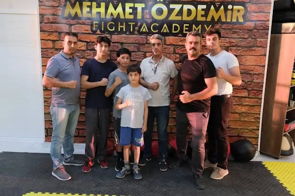 Mehmet Özdemir Fight Academy - Resim 3