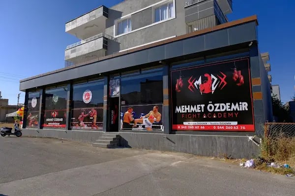 Mehmet Özdemir Fight Academy - Resim 4