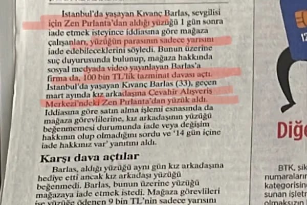 Zen Pırlanta Midtown - Resim 13