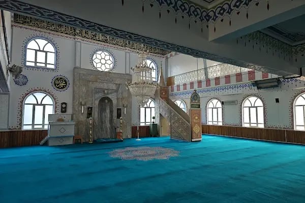 Sadibey Cami - Resim 2