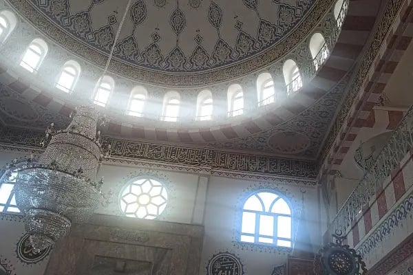 Sadibey Cami - Resim 9