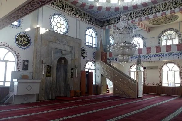 Sadibey Cami - Resim 14