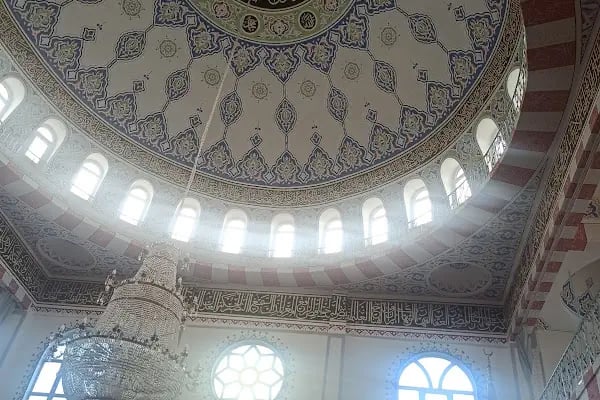 Sadibey Cami - Resim 7