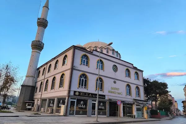 Sadibey Cami - Resim 8