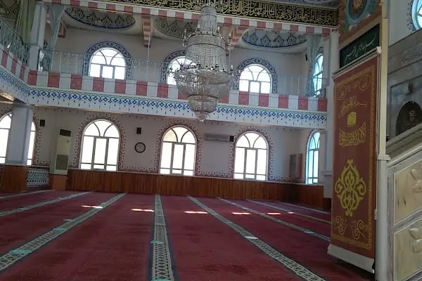 Sadibey Cami - Resim 15