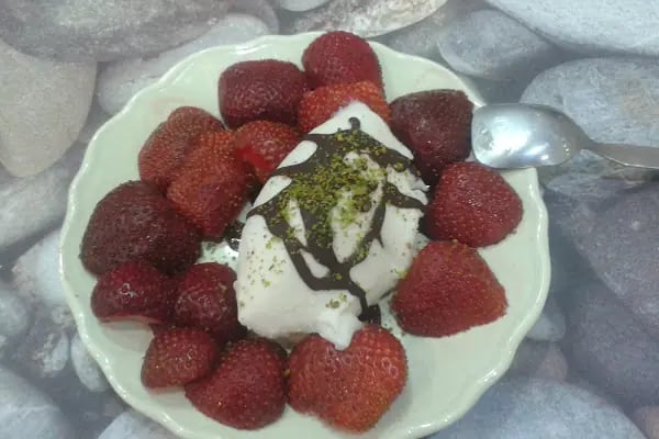 Mavi Köşe Dondurmaları - Resim 7