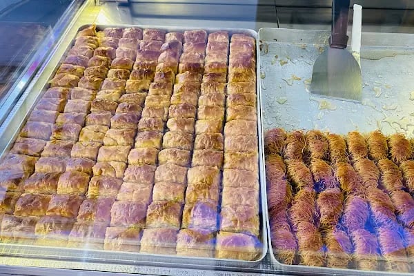 Mavi Köşe Dondurmaları - Resim 12