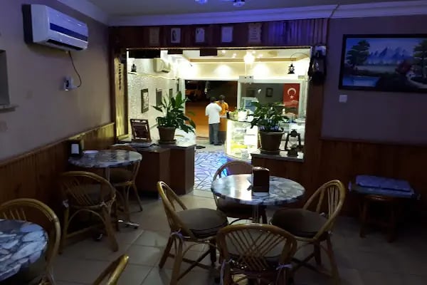 Mavi Köşe Dondurmaları - Resim 13