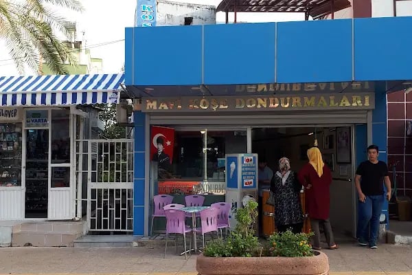 Mavi Köşe Dondurmaları - Resim 15