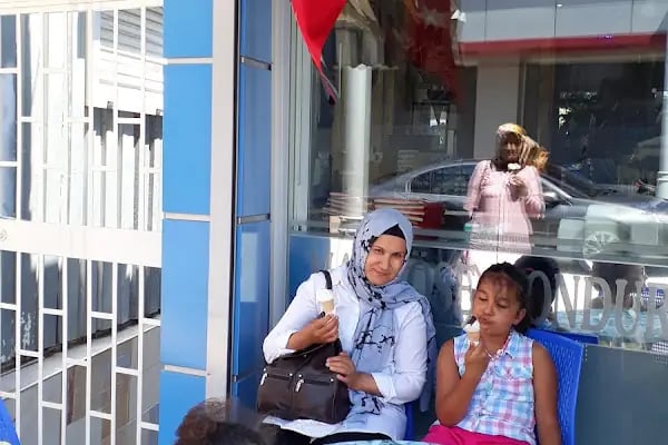 Mavi Köşe Dondurmaları - Resim 18