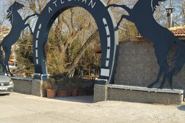 Atlıhan Binicilik ve Aile Dinlenme Tesisleri - Resim 7