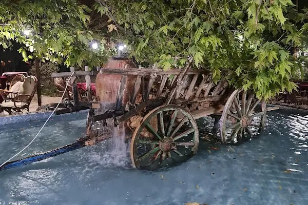 Atlıhan Binicilik ve Aile Dinlenme Tesisleri - Resim 15