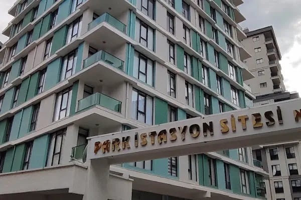 İstasyon Park Sitesi - Resim 2