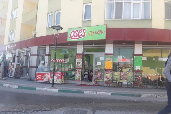 O Ses Çiğ Köfte Tatlı ve Dondurma Merkezi - Resim 5