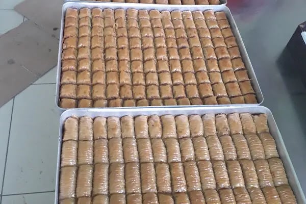 O Ses Çiğ Köfte Tatlı ve Dondurma Merkezi - Resim 7
