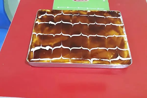 O Ses Çiğ Köfte Tatlı ve Dondurma Merkezi - Resim 8